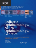 Pediatric Ophthalmology