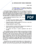 Turismo Sostenible PDF