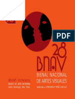 Bases Bienal 28