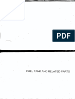 Part Book PC130F-7 Fuel Tank