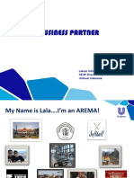 Human Capital Club-Hr As Business Partner PDF