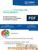 Hed Final Ecology Culture & Development