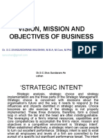 Strategic Management Introduction