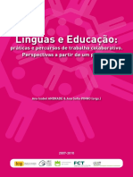 Língua e Educação PDF