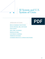 Appendix A Si System and U.S. System of Units - Building Construction Principles, Materials, and Systems