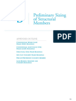 Appendix B Preliminary Sizing of Structural Members - Building Construction Principles, Materials, and Systems