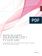 LG 22le3320 PDF