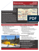 Explor Resources Factsheet