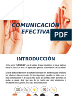 Comunicación Efectiva