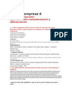 Caso de Empresa 6