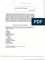 Eduardo Restrepo-Elaboración de Un Proyecto de Investigación