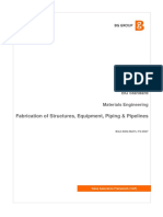 BGA-EnG-MATL-TS-0007 Fabrication of Equipment and Piping Rev 02a