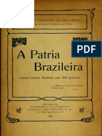 Patria Brazil Eira 00 Card