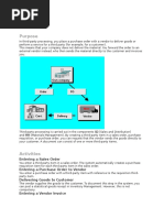 Third Party Processing