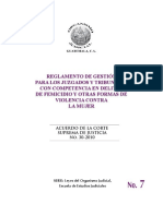 Acuerdo No 30 2012 PDF