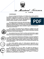 Directiva 003 para Contratacion de Auxiliares 2014 PDF