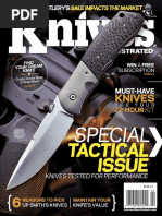 No.01.2013 Knives Illustrated - January-February