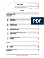 NT.31.005.01 - Critérios de Projetos de Rede de Distribuição PDF