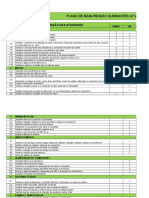 Plano de Manutenção Do Guindaste Qy25k5-70k - New