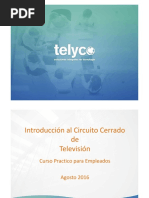 CCTV Induccion Personal Telyco