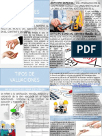 Tipos de Valuaciones