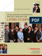 CHCI Scholarship Directory PDF