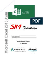 Apostila Excel 2013 Avançado Revisão 02-01-01-2016