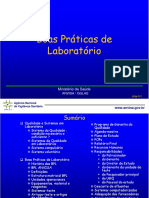 Boas Praticas Laboratorios PDF