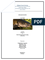 Research Handout Fish Prod.