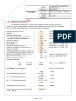 Seismic Load Calculation 3.5: Page 15 of 152