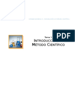 Introduccion Al Metodo Cientifico