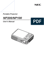 NP200 Manual e