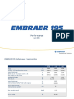 Embraer195 Performance