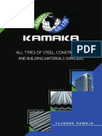 Kamaka Company Catalogue 2016 PDF