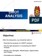 Swot PDF