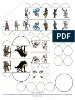 Pathfinder Paper Minis - Adventure Path 01 - Burnt Offerings PDF