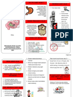 Leaflet Gastritis