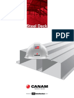 Canam Steel Deck PDF