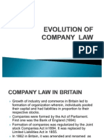 Companies Act 1956