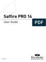 Userguidesaffirepro14eng02 PDF