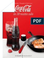 Coca Cola - Les 30 Recettes Cultes