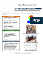 Projetos de Içamento e Estruturas Offshore