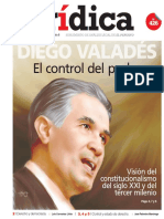 DIEGO VALADÉS: El Control Del Poder