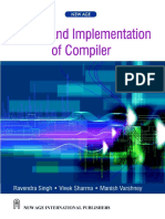 Singh R., Sharma V., Varshney M.-Design and Implementation of Compiler-New Age International (2010)