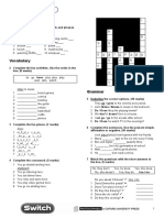 Unit 1 Test: Listening