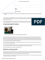 c12 Unit2 2.3 and 2.4 AudioMetry Audiograms