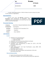 Resume Engineer