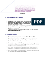 Sobre Oração PDF