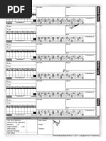 Mordheim Editable Roster PDF