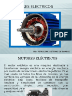 Motores Eléctricos Definición Tipos Especificaciones